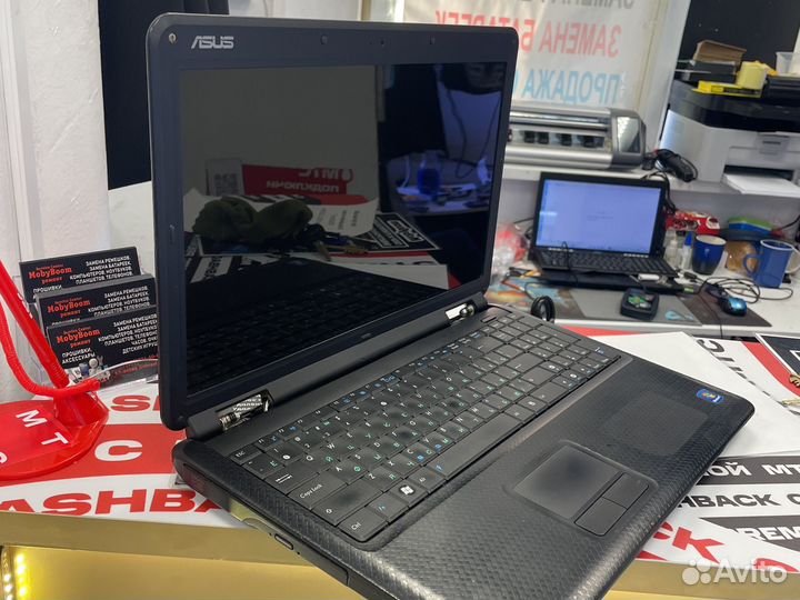 Ноутбук Asus