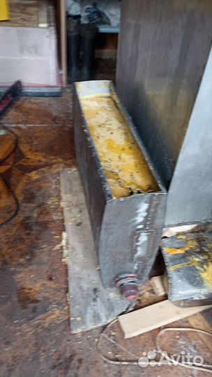 Пчелы улья пасека