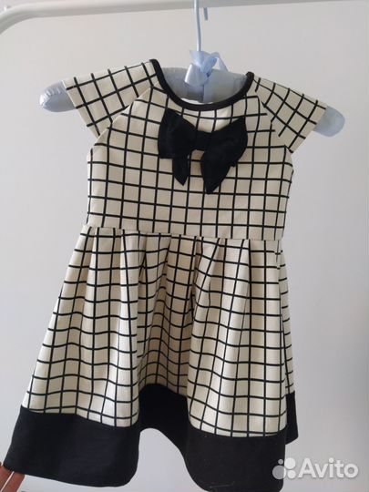 Платье на девочку