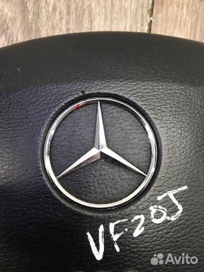 Аирбаг на руль Mercedes A-Class W-169 2010