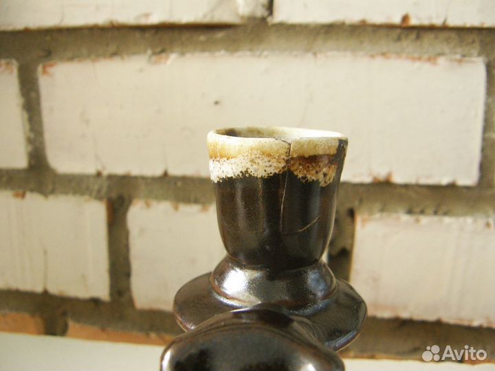 Подсвечник грифон лев с крыльями СССР