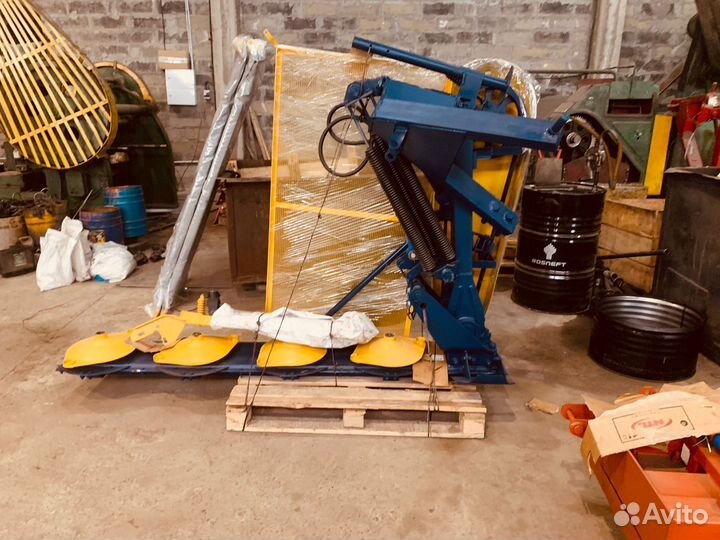 Косилка Завод Автотехнологий КРН-2.1, 2023