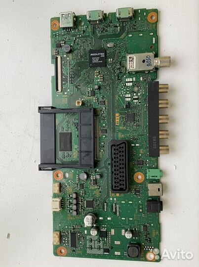 Main, PSU, T-con платы,подсветка для телевизоров