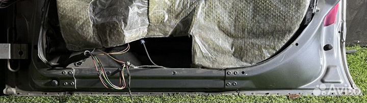 Дверь передняя правая Audi A8 D2