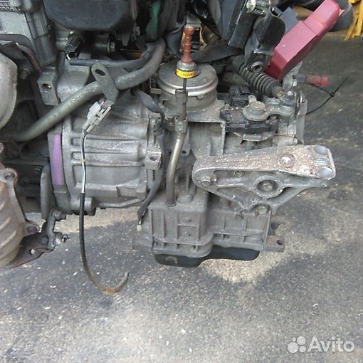 Автомат АКПП suzuki cervo HG21S K6A 2006