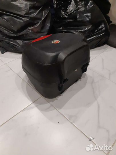 Кофр для скутера