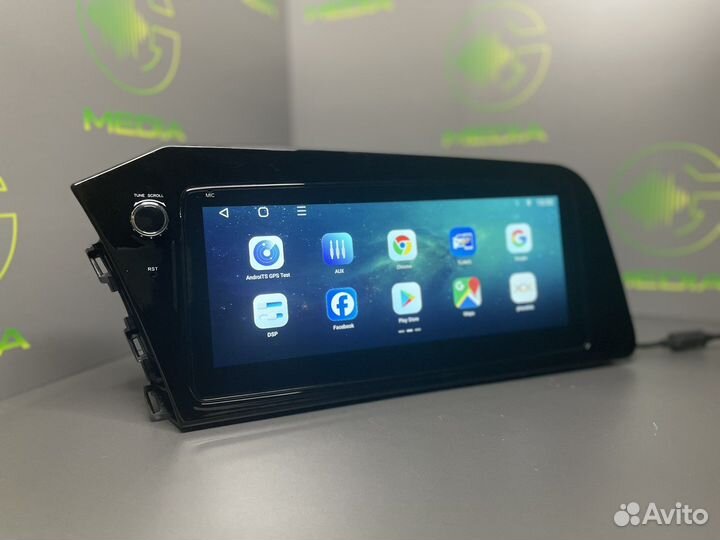 Магнитола Hyundai Elantra