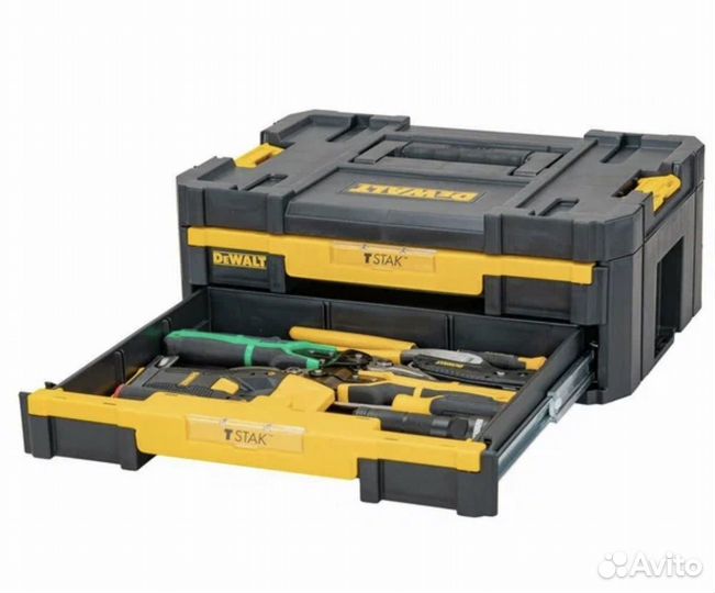 Ящик системы хранения Dewalt dwst1-70706