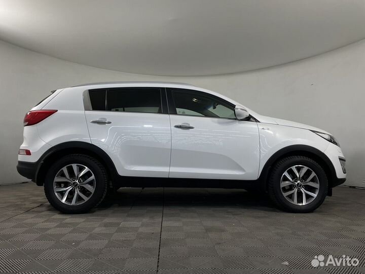 Kia Sportage 2.0 AT, 2015, 54 722 км