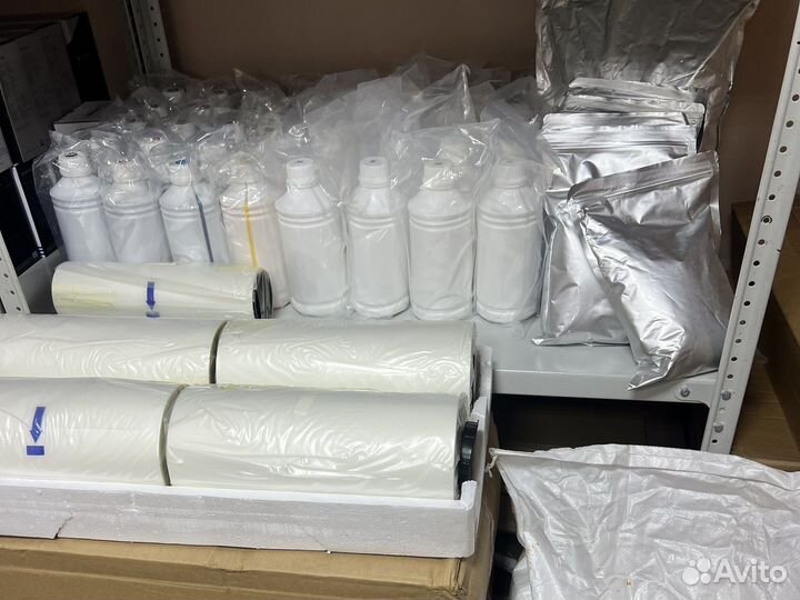 Плёнка для DTF печати 30 и 60 см