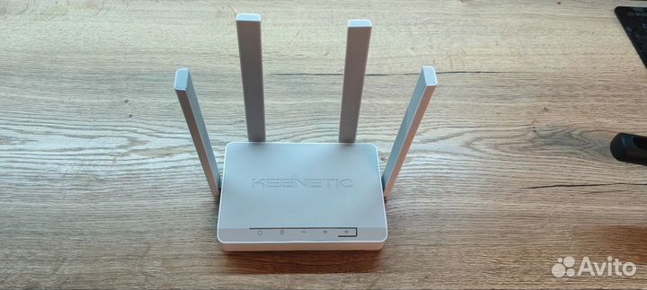 Wifi роутер keenetic air kn-1611