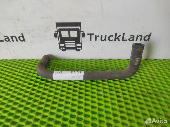 Шланг расширительного бачка Daf Xf 106