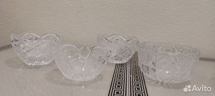 Хрусталь СССР