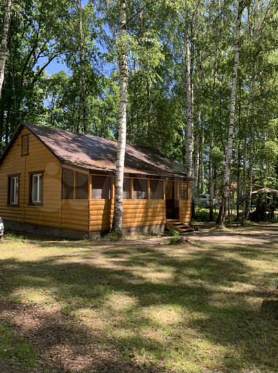 Дача 80 м² на участке 3 сот.