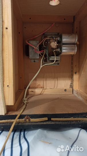 Акустические колонки