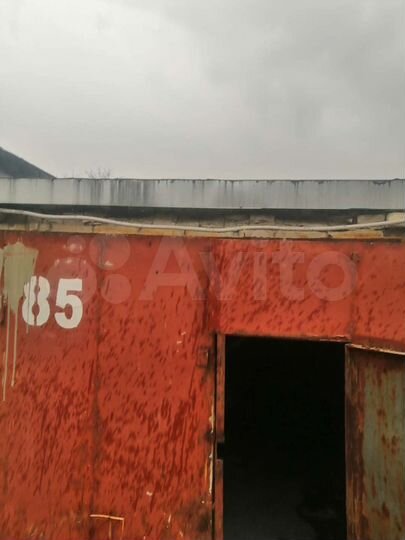 Гараж, 18 м²