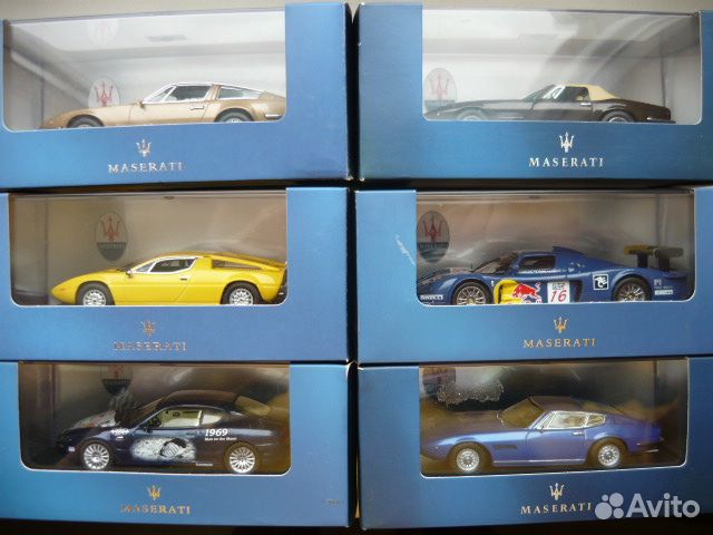 Модели 1:43 IXO kiosho spark solido