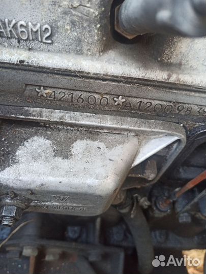 Двигатель умз 4216 бу
