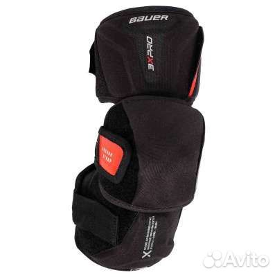 Налокотники хоккейные bauer vapor 3X PRO INT