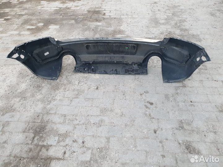 Бампер задний Mini Cooper S Countryman R60 1.6