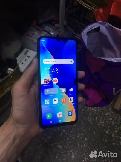 TECNO Spark 10, 8/128 ГБ