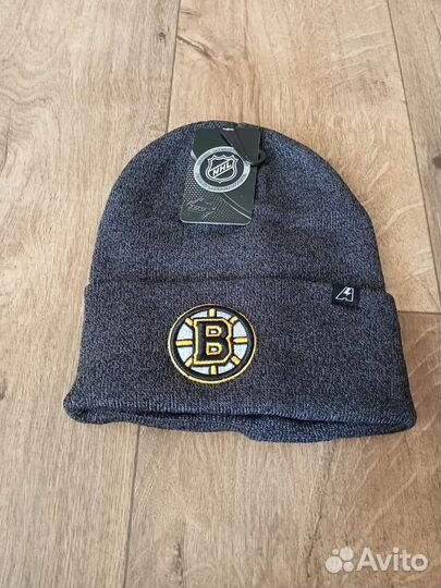 Шапка NHL Boston Bruins