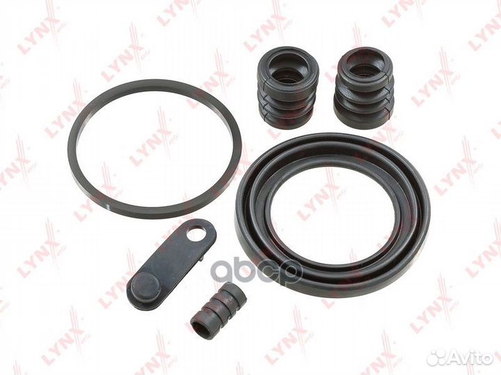 Ремкомплект тормозного суппорта перед chevr