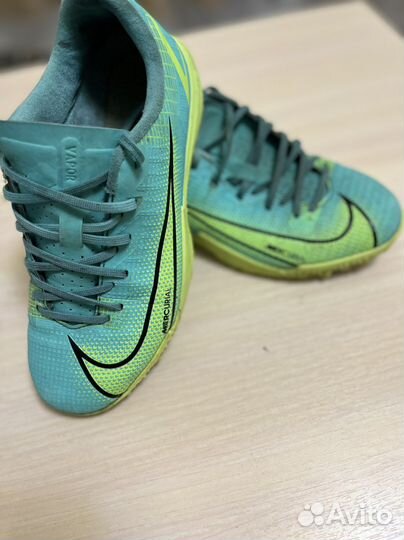 Сороконожки для футбола Nike