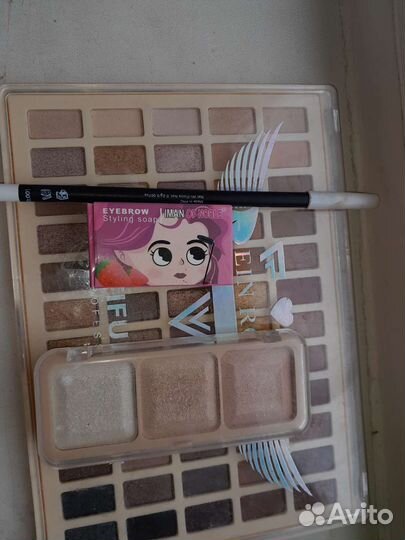 Косметика новые