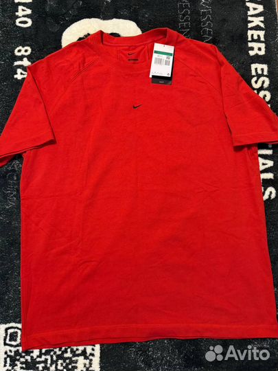 Футболка nike плотная