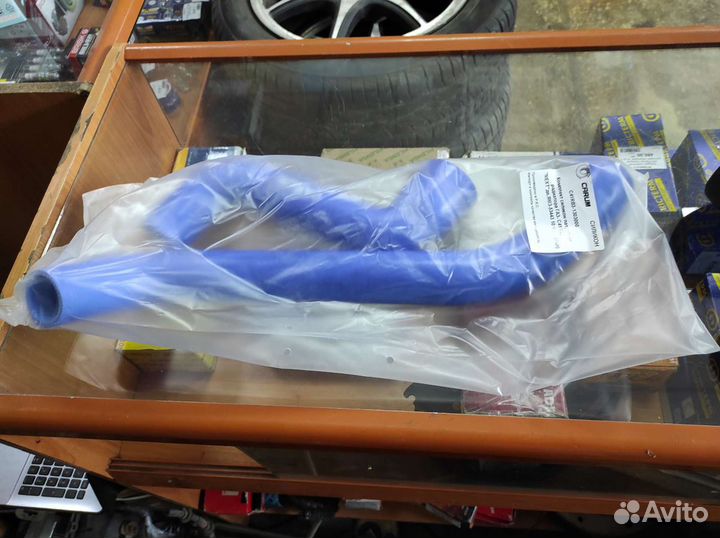 Шланги радиатора Газон Некст 10 тонн