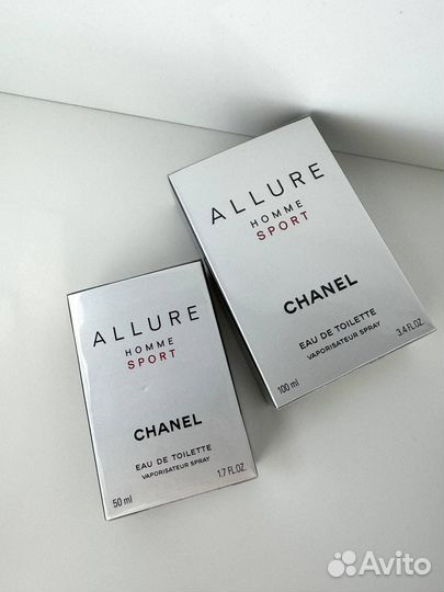 Туалетная вода Chanel оригинал