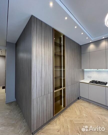 Кухня на заказ