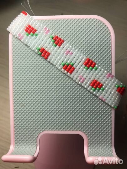 Фенечки из бисера