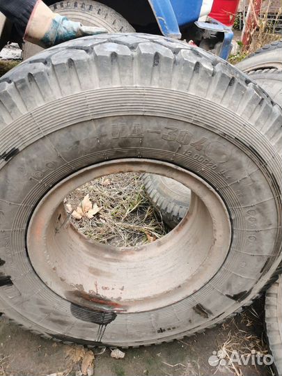 Омскшина ид 304, У-4 12.00 R20