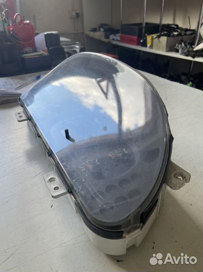 Панель приборов 1.6 МКПП Kia Spectra 2001-2011