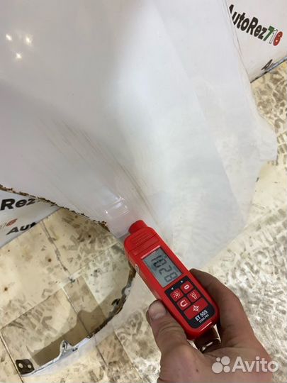 Крыло переднее левое Volkswagen Polo 5 хетчбек CGP