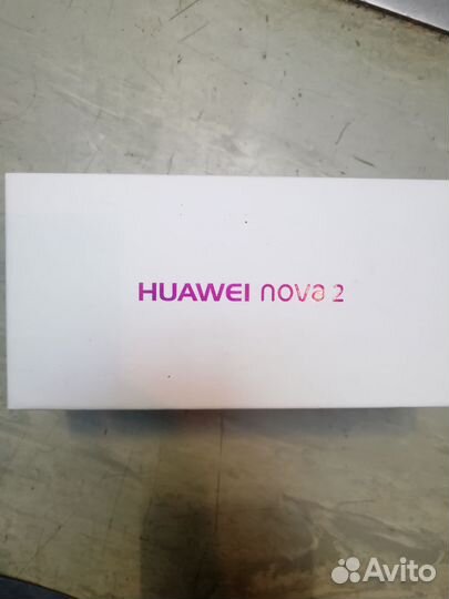 HUAWEI Nova 2, 4/64 ГБ