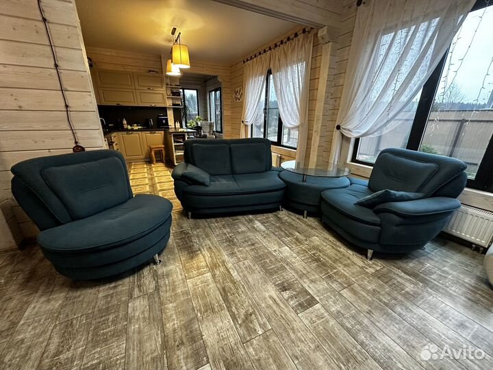 Угловой диван