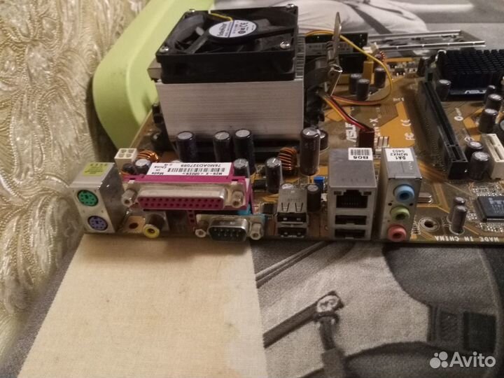 Материнская плата M2N-X