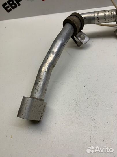 Трубка кондиционера Renault Duster внедорожник