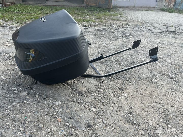 Кофры для мотоцикла