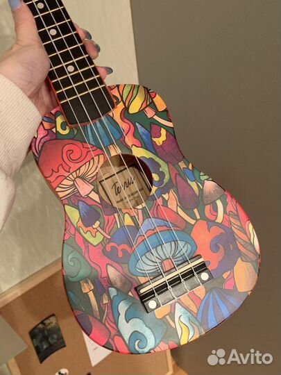 Укулеле сопрано