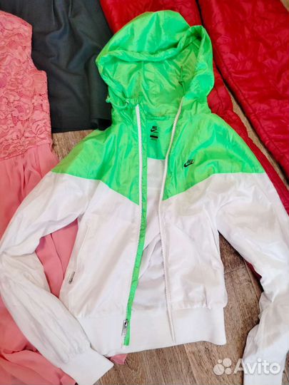 Женские вещи, 42 размер, пакетом, есть и новые