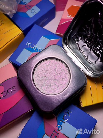 Kaleidos иллюмы хайлайтеры