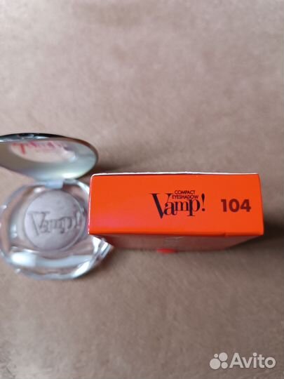 Тени для век новые pupa