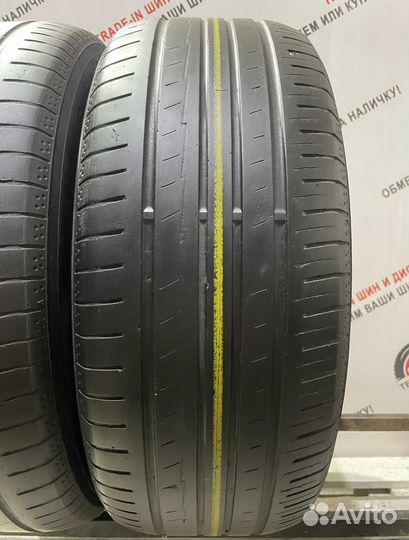 Yokohama BluEarth-A AE-50 215/65 R17 99V