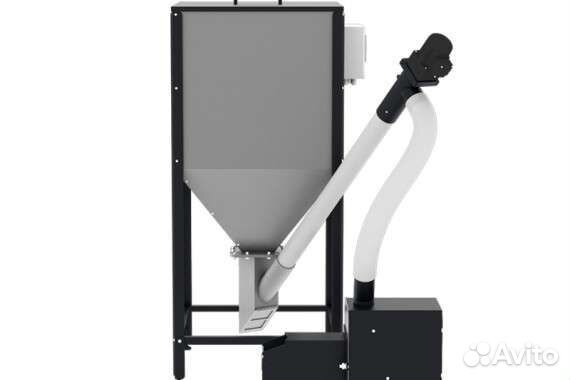 Горелка пеллетная Zota