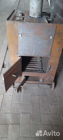 Печь для бани