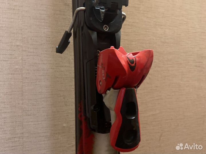 Горные лыжи salomon